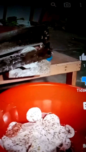 Pisau Pemotong Kripik Tempe Sagu Tapioka