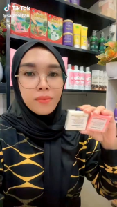 Sabun Viral Kollagen Putih Pink & Pepaya 12 Pcs