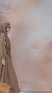 SUDAH READY✅ SHAMMA DRESS BY NADHEERA LUXURY✅GAMIS NADHEERA TERBARU BISA COD✅