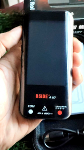 BSIDE A10  มัลติมิเตอร์ดิจิตอลอัจฉริยะ