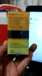 Bio Zamm 1 Botol Isi 40 Pil Hitam Ajaib Terbaik Original Malaysia