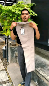 Celana Panjang Kanvas Pria Non-Street Size 27-32 Bahan Halus Lembut dan Tebal Nyaman