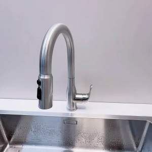 ✨Pull-Out Faucet | Kitchen Faucet Singapore | SUS304 Stainless Steel | Climate Voucher and CDC Voucher Eligible