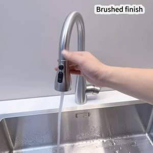 ✨Kitchen Pull-Out Faucet | Kitchen Sink Tap | Sink Tap | Kitchen Faucet | Climate Voucher and CDC voucher Eligible