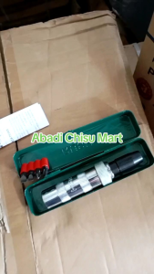 Obeng ketok tumbuk getok set isi 5pcs Taiwan