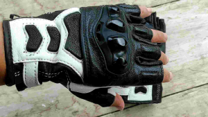 Sarung Tangan Racing Kulit Asli: Proteksi & Kenyamanan Berkualitas Tinggi