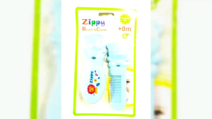 Sisir Bayi Murah Zippy: Praktis & Berkualitas