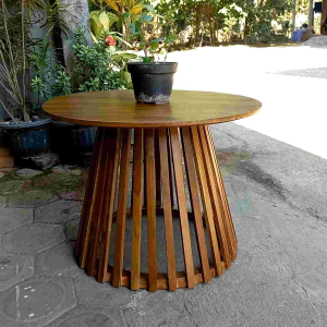 Meja Tamu Keranjang Minimalis D60