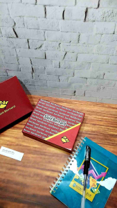 Dompet Kulit Mini Pria dan Dompet Lipat Simple Kulitas 3388 SaintBernard