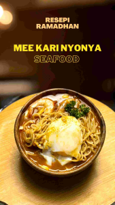 OCOC Premium Nyonya Curry Noodle / Mee Kari Nyonya Dr Rizal