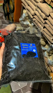 BUBUK COOKIES CRUMB KASAR 1KG TOPPING MINUMAN KILOAN MURAH BUBUK BISKUIT HITAM