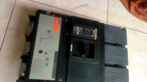 Mccb 1250A Merlin Gerin C1251N 3P Istimewa Prancis