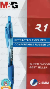 Bút Gell M&G 1008  ngòi 0.5mm