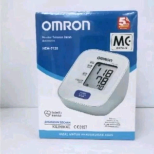 OMRON MONITOR TEKANAN DARAH AUTOMATIK ( 5 TAHUN WARRANTY)
