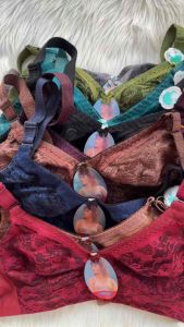 Beha Wanita Catherinechan Sister | Bra Burkat Tanpa Kawat Tanpa Busa Kait 2 Tali Lebar