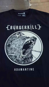 Kaos Band Burgerkill Adamantine Distro Metal Indonesia