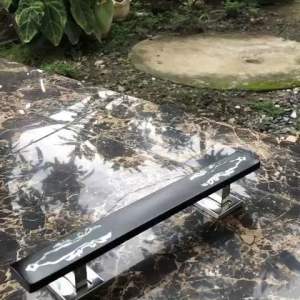 Handle pintu dua daun rumah panjang 60 cm 45 cm 35 cm / Gagang pintu rumah / Pegangan pintu rumah murah terbaru 10x40 sayap