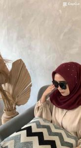 HIJAB PARIS PREMIUM SWAROVSKY