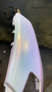 Bunglon Love Bird - Cat Motor/Mobil