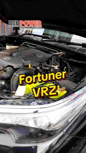 Redpower Kabel Grounding Mobil Toyota Fortuner VRZ 2400 cc Ground 5 Titik Wirekit PNP Plug & Play