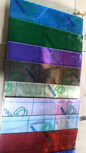 Akrilik 2mm  Mirror/non mirror A4 (21x30)cm prona max