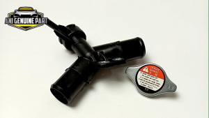 Pipa Radiator Atas Vios Yaris 2006-2012 ORIGINAL