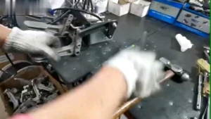 Spring Tire Changer/Per Mesin Bongkar Ban