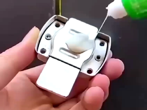 Lem Pengganti Paku Tembok 60g - Lem Serbaguna Super Kuat 60g - Lem Besi 60g - Nail Free