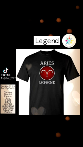 Bestselling Premium CUSTOMIZED SHIRTS by 1AM Glam Fashion Cute Zodiac Designs