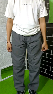 Celana Sam Pria Celana Panjang Dewasa Bahan Twil Premium