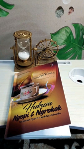 HUKUM NGOPI & NGROKOK | Terjemah Syarh Irsyadul Ikhwan