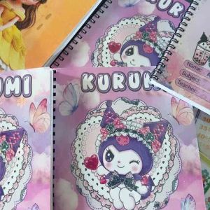 Character Notebook | School Notebook | Made to Order Notebook