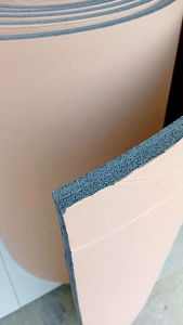 PEREDAM PANAS TEBALL 15MM ALUMINIUM FOIL PEREDAM SUARA UKURAN 100 × 50 CM PEREDAM PANAS MOBIL PEREDAM PANAS KAP MESIN PEREDAM SUARAPEREDAM PANAS PEREDAM KAP MOBIL