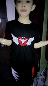 SETELAN ANAK Joger anak free fire