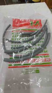 สายน้ำมันโซล่า (ครบชุด) KUBOTA ET/ RT แถมคลิ๊ปรัดฟรี