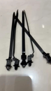 5 PCS KABEL TIES 15 CM PENGIKAT KABEL BODY MOBIL DAN MOTOR ORIGINAL