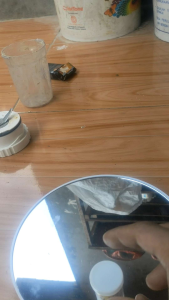 Kemenyan Hitam Menyan Aspal original