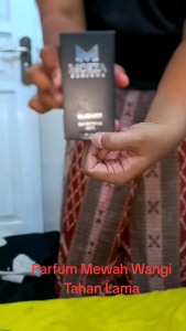 MOEZA Parfum Tahan 24 jam Untuk Cowok Dan Cewek Premium