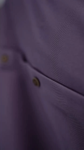SPECIAL PRICE!! Amanda Dress New Black Grapes XXL LD 110 Cm oleh Nadheera Luxury