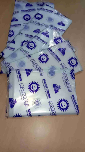 Kantong Plastik PE Es Gula Minyak Santan Uk 10x20 12x25 15x30 17x35 20x35 120gr