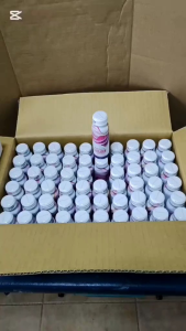 64 x 50g Kinohimitsu Collagen Diamond  Expiry Apr 2028