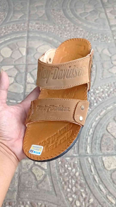 Sandal Pria Kulit Terbaru & Terlaris