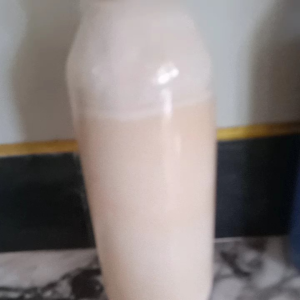 Harga promo cat asli original warna coklat muda serba guna untuk tembokkayu besi Kamasan 1L harga terjangkau