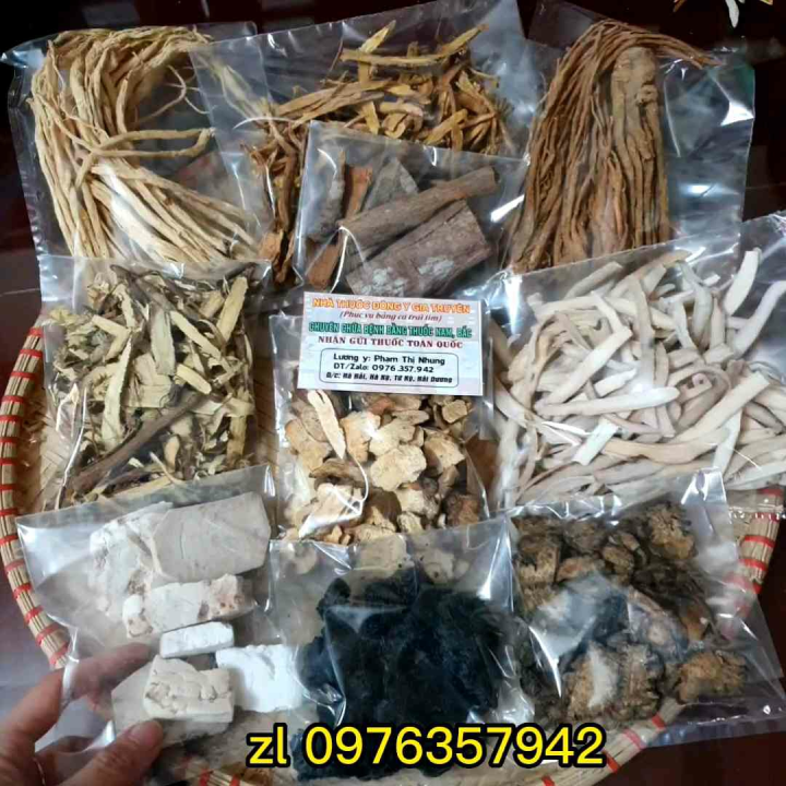 Thang Ngâm Thập Toàn Đại Bổ 10 Vị – Hỗ Trợ Bổ Khí Huyết, Dưỡng Thể ...