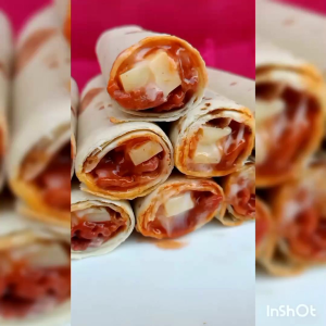 Kebab Frozen Mini Full Daging Mozarella Isi 10 Isian Keju Mozarela dan Daging Sapi Asli Premium dan Halal