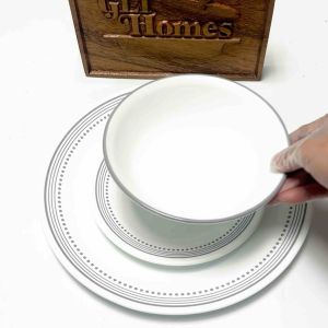 Corelle Mystic Gray Dinnerware SET OR PER PIECE Original Authentic Made in USA