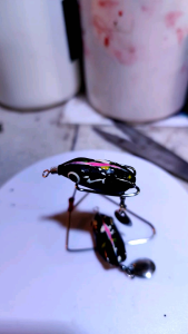 Soft Frog Body Slim 3 CM: Umpan Mancing Berkualitas untuk Kocolan