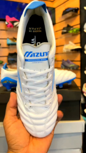 รองเท้าฟุตบอล Mizuno Morelia Neo 3 FG [รองท็อป]