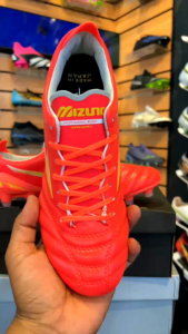 รองเท้าฟุตบอล Mizuno Morelia Neo 3 FG [รองท็อป]