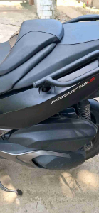 KYMCO XCITING S 400i - TOP BOX BRAKET (heavy-duty)powder coated
